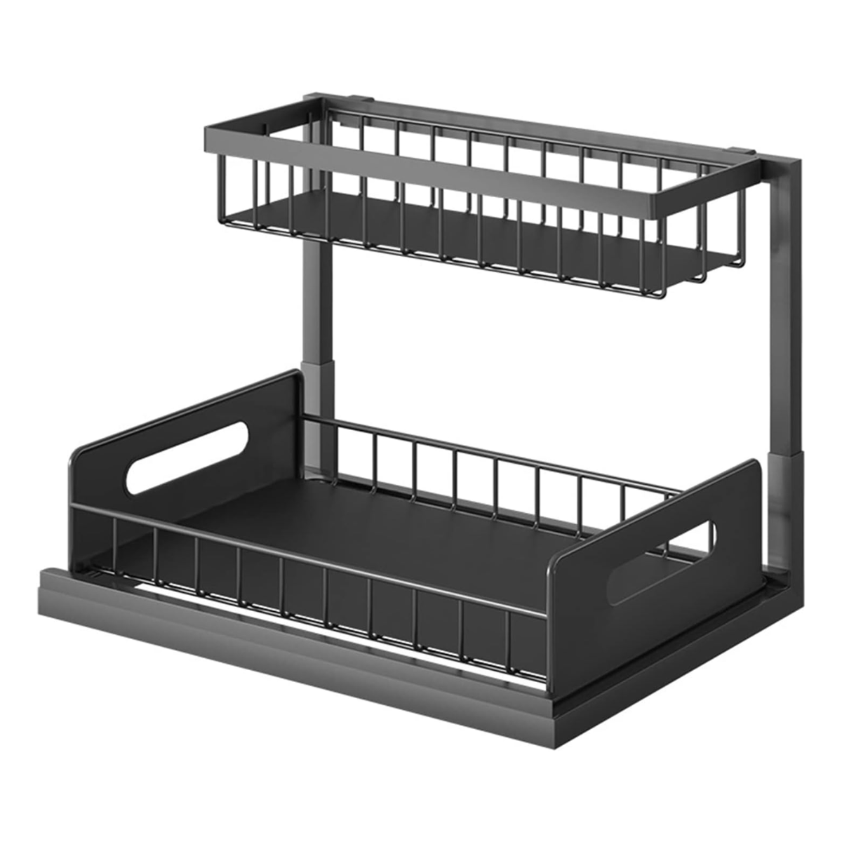Miniatura 6 de Organizador cocina deslizable 2 niveles